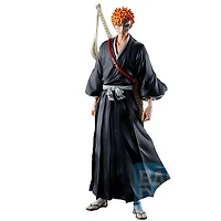 Bandai Bleach Masterlise Ichibansho Ichigo Kurosaki Hollowfication TBA Stirring Souls Vol.1 9.8-in Figure