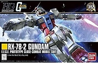 Bandai Hobby Mobile Suit Gundam Number 191 RX-78-2 Gundam (Revive) Model Kit