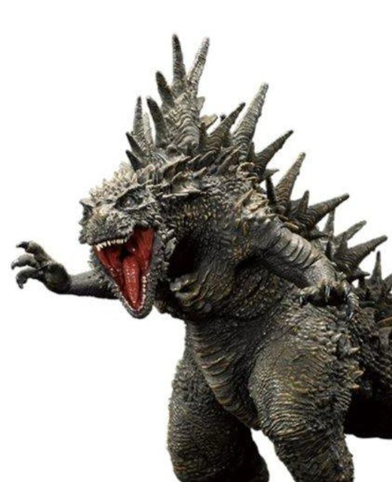 Bandai Spirits Godzilla Minus One Godzilla 3.5-in Ichibansho Figure