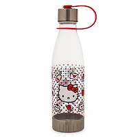 Sanrio Hello Kitty Sweet Icons and Dots 20 oz Water Bottle