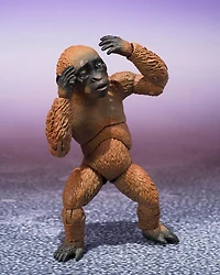 Bandai Godzilla x Kong: The New Empire Suko and Mothra S.H.MonsterArts 2.7-in Figure