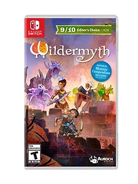 Wildermyth - Nintendo Switch