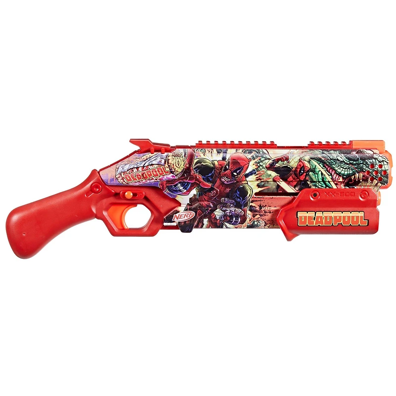 NERF Marvel Deadpool Blaster