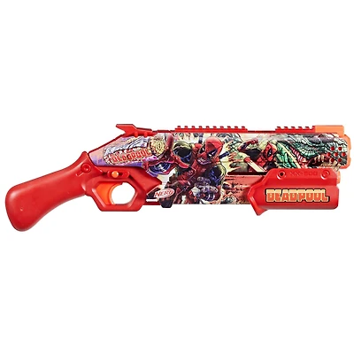 NERF Marvel Deadpool Blaster
