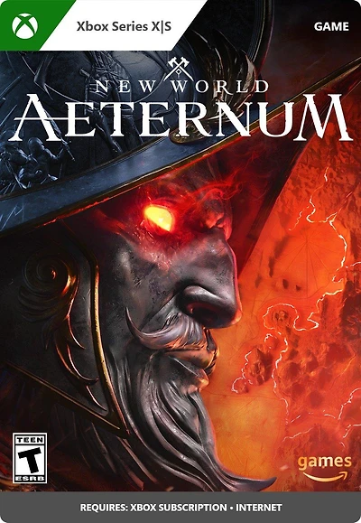 New World: Aeternum - Standard Edition- Xbox Series X/S