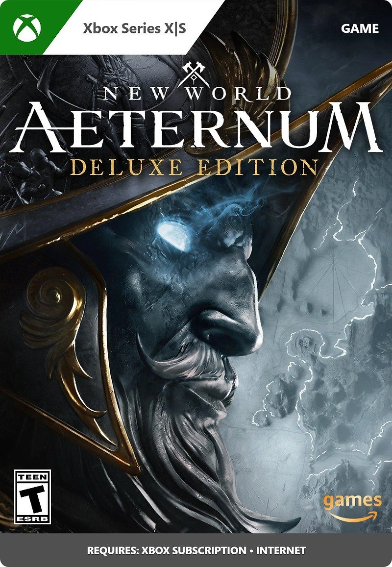 New World: Aeternum - Deluxe Edition - Xbox Series X/S