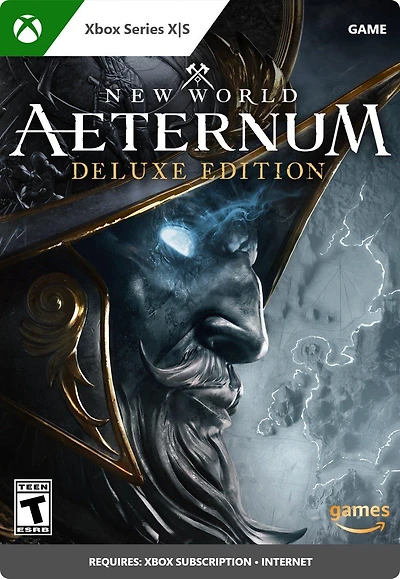 New World: Aeternum - Deluxe Edition - Xbox Series X/S