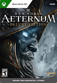 New World: Aeternum - Deluxe Edition - Xbox Series X/S