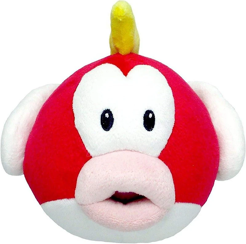 Super Mario Cheep Cheep 6-in Plush