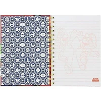 Super Mario - Mario and Friends Wiro Notebook