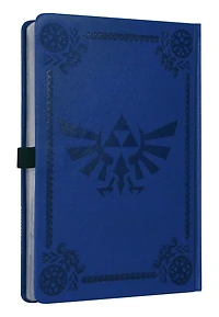 The Legend of Zelda Hylian Shield Premium Journal