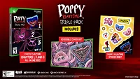 Poppy Playtime Triple Pack