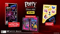 Poppy Playtime Triple Pack