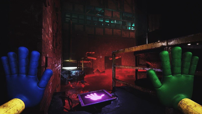 Poppy Playtime Triple Pack - Nintendo Switch