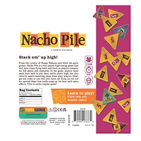 Nacho Pile Board Game