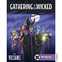 Disney Villains: Gathering of the Wicked Board Game