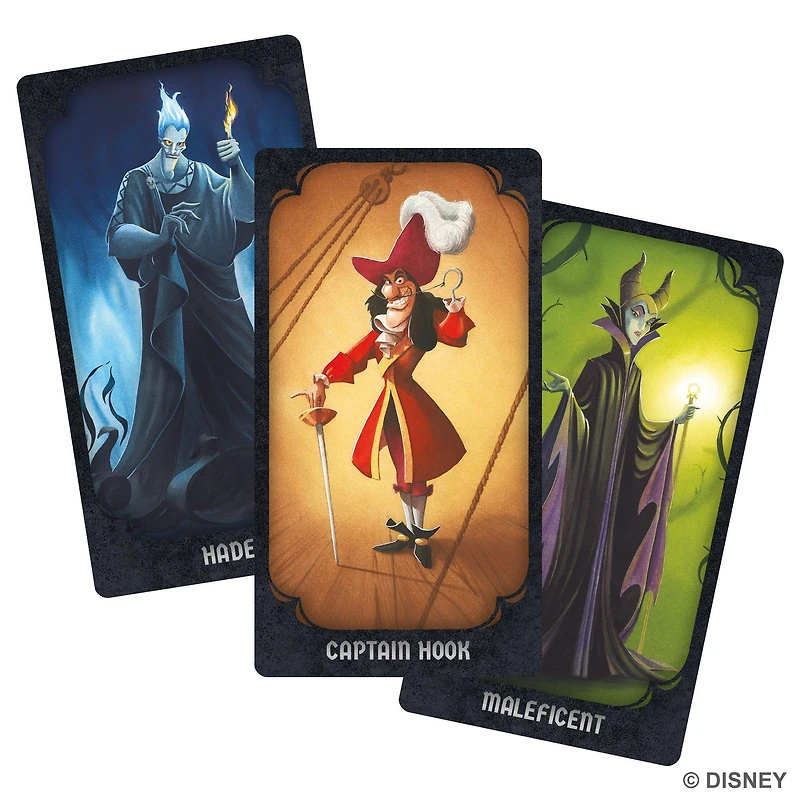 Disney Villains: Gathering of the Wicked Board Game
