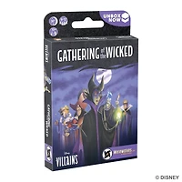 Disney Villains: Gathering of the Wicked Board Game