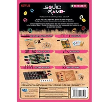 Squid Game: Let the Games Begin Board Game