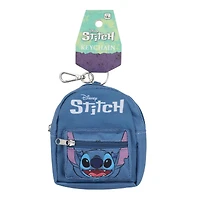 Lilo and Stitch - Stitch Mini Backpack Keychain