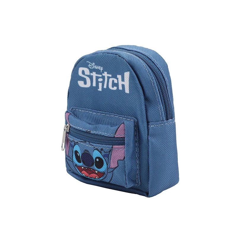 Lilo and Stitch - Stitch Mini Backpack Keychain