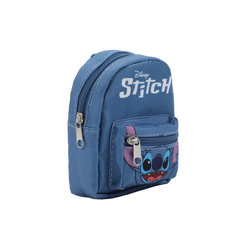 Lilo and Stitch - Stitch Mini Backpack Keychain