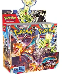 Pokemon Trading Card Game: Scarlet and Violet Obsidian Flames Booster Box (36 Packs