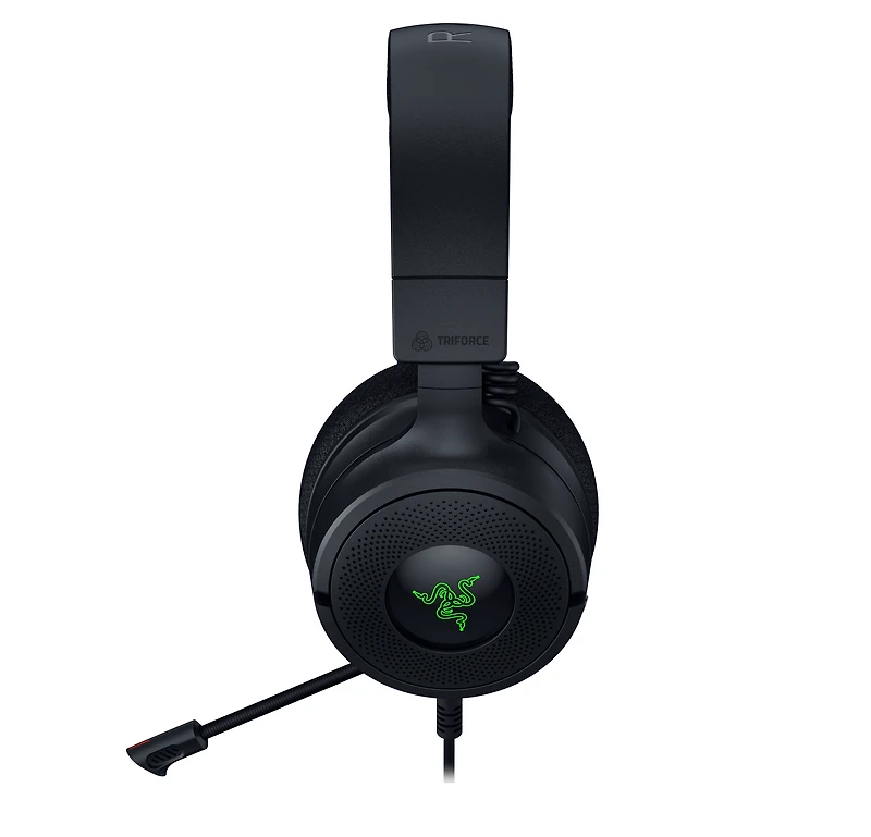 Razer Kraken V4 X Wired Gaming Headset with Razer Chroma RGB