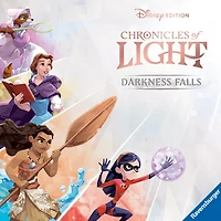 Chronicles of Light: Darkness Falls (Disney Edition