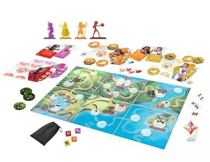 Chronicles of Light: Darkness Falls (Disney Edition