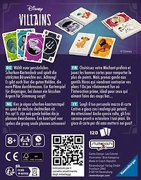 Disney Villains: The Card Game