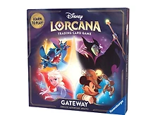 Disney Lorcana Gateway Board Game