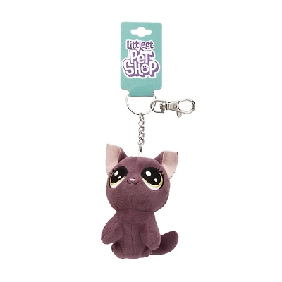 Littlest Petshop Full Body Appa Jade Plush Keychain