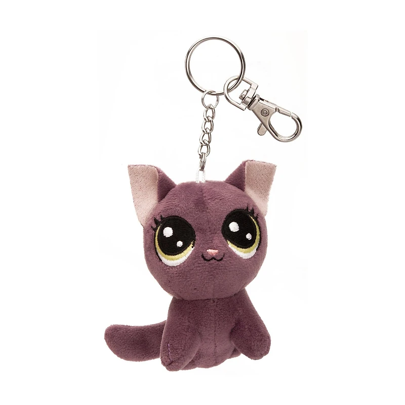 Littlest Petshop Full Body Appa Jade Plush Keychain