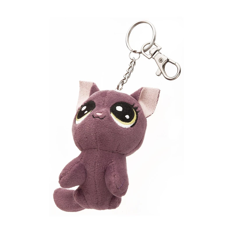 Littlest Petshop Full Body Appa Jade Plush Keychain