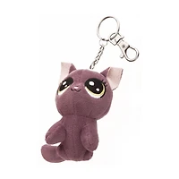 Littlest Petshop Full Body Appa Jade Plush Keychain