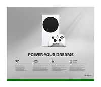Microsoft Xbox Series S Digital Console 1TB