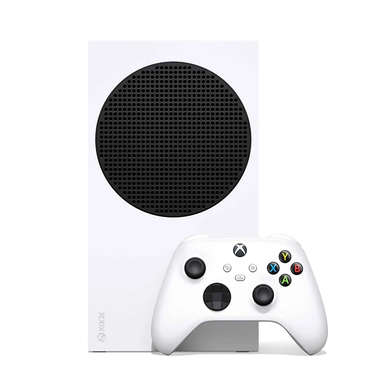 Microsoft Xbox Series S Digital Console 1TB