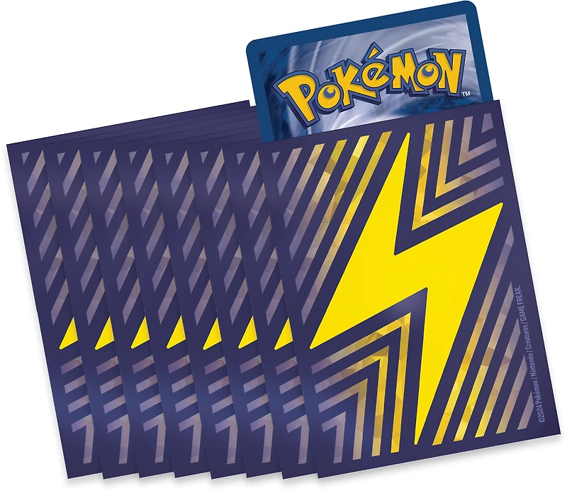 Pokemon Trading Card Game: Scarlet and Violet Surging Sparks Elite Trainer Box