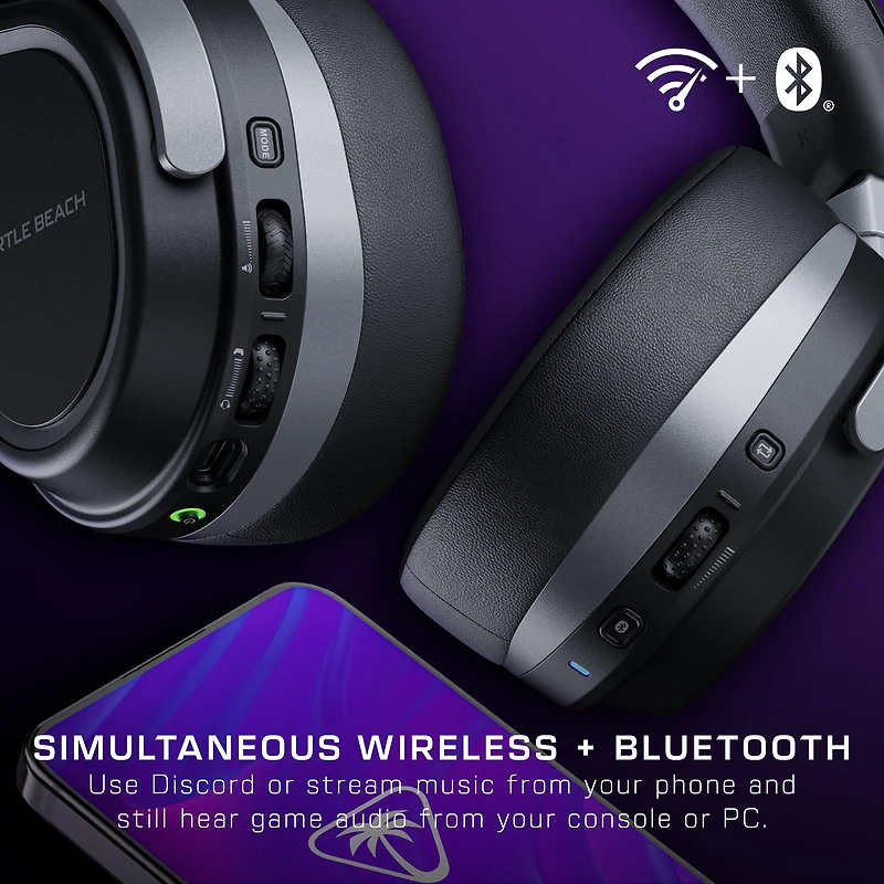 Turtle Beach Stealth 700 Gen 3 Wireless Black Gaming Headset - Xbox Series X