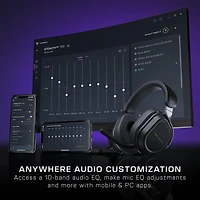 Turtle Beach Stealth 700 Gen 3 Wireless Black Gaming Headset - Xbox Series X