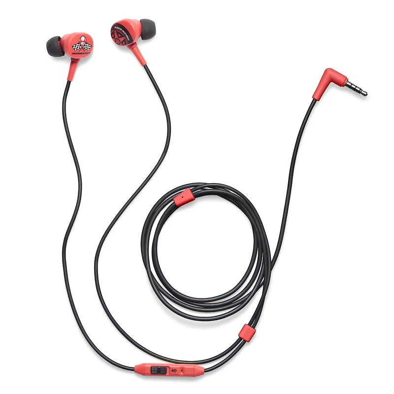 PowerA Wired Earbuds for Nintendo Switch