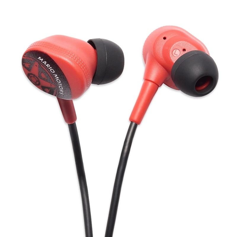 PowerA Wired Earbuds for Nintendo Switch