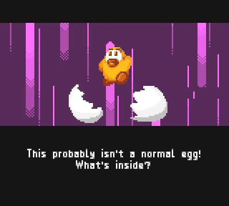 Toki Tori - ModRetro Chromatic