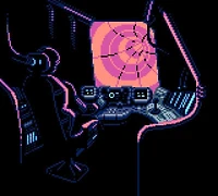 In The Dark 2 - ModRetro Chromatic