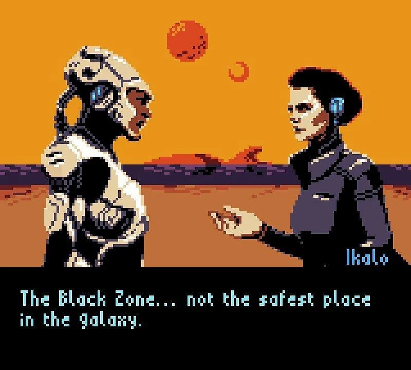 In The Dark 2 - ModRetro Chromatic