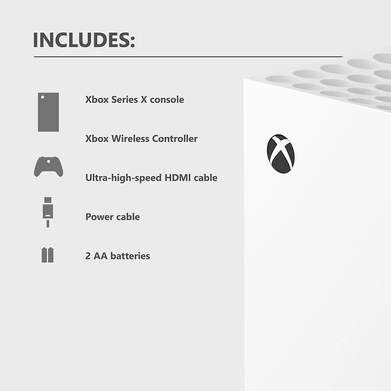Microsoft Xbox Series X Digital Edition Console 1TB