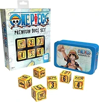 One Piece Premium Dice Set