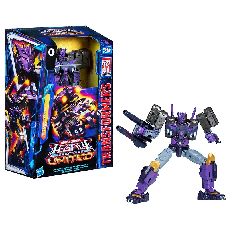 Hasbro Transformers Generations Legacy Comic Universe Tarn 7-in Action Figure