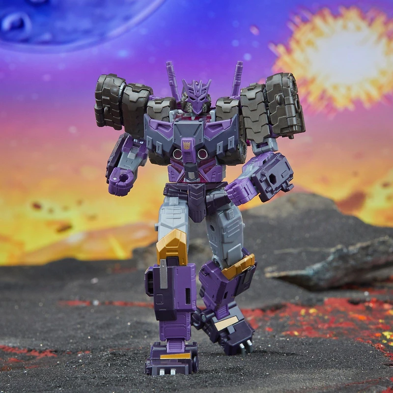 Hasbro Transformers Generations Legacy Comic Universe Tarn 7-in Action Figure